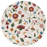 safavieh clearance blossom blm569a ivory rug