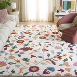 safavieh clearance blossom blm569a ivory rug
