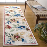 safavieh clearance blossom blm571a ivory rug