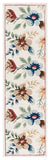 safavieh clearance blossom blm571a ivory rug