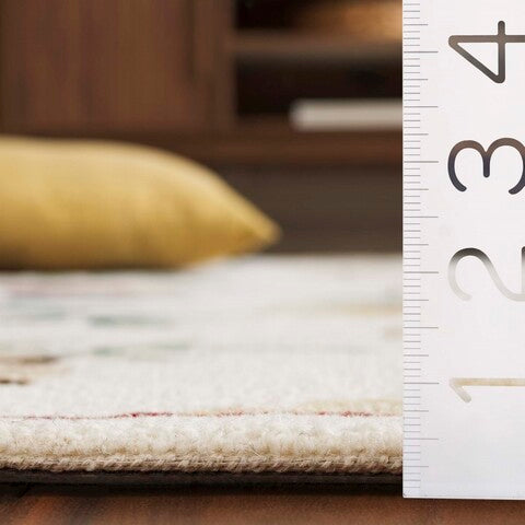 safavieh clearance blossom blm571a ivory rug