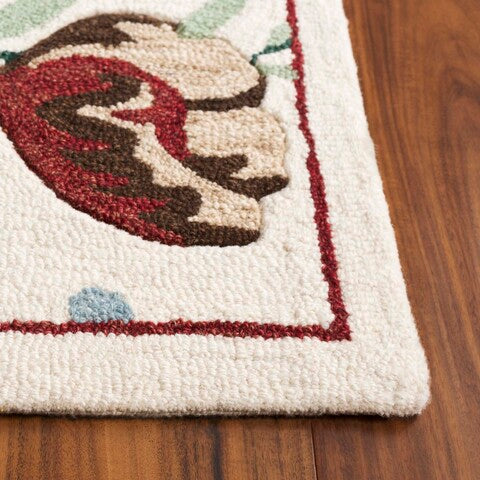 safavieh clearance blossom blm571a ivory rug