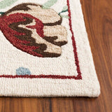 safavieh clearance blossom blm571a ivory rug