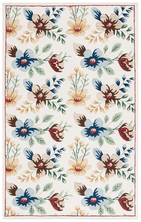 safavieh clearance blossom blm571a ivory rug