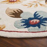 safavieh clearance blossom blm571a ivory rug