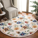 safavieh clearance blossom blm571a ivory rug
