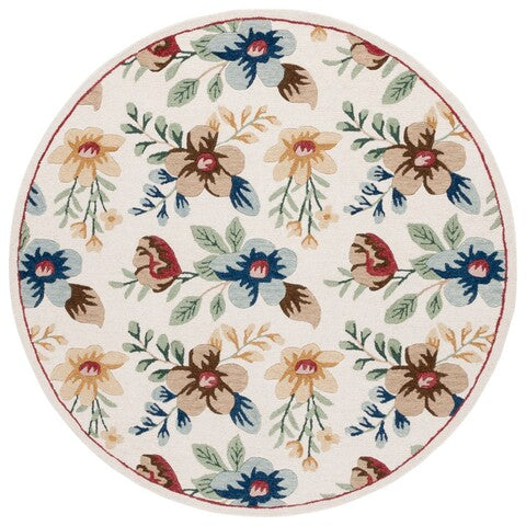 safavieh clearance blossom blm571a ivory rug