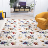 safavieh clearance blossom blm571a ivory rug