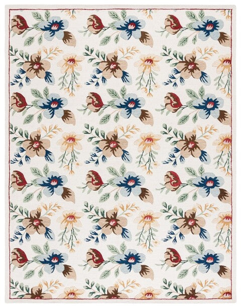 safavieh clearance blossom blm571a ivory rug