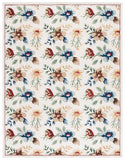 safavieh clearance blossom blm571a ivory rug