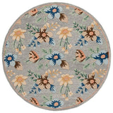 safavieh clearance blossom blm571f grey rug