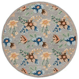 safavieh clearance blossom blm571f grey rug