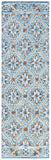 safavieh clearance blossom blm605n navy rug
