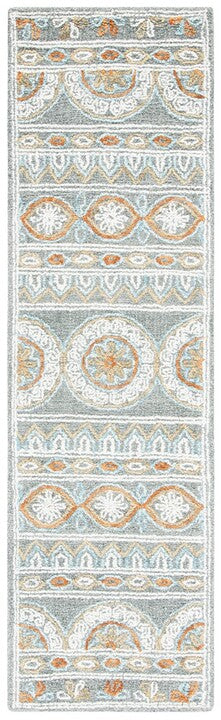safavieh clearance blossom blm609f grey rug