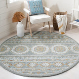 safavieh clearance blossom blm609f grey rug