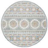 safavieh clearance blossom blm609f grey rug