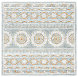 safavieh clearance blossom blm609f grey rug