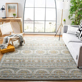 safavieh clearance blossom blm609f grey rug