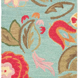 safavieh clearance blossom blm675a blue rug