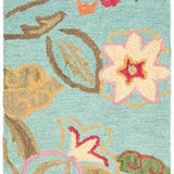 safavieh clearance blossom blm675a blue rug