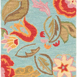 safavieh clearance blossom blm675a blue rug