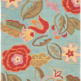 safavieh clearance blossom blm675a blue rug