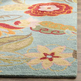 safavieh clearance blossom blm675a blue rug