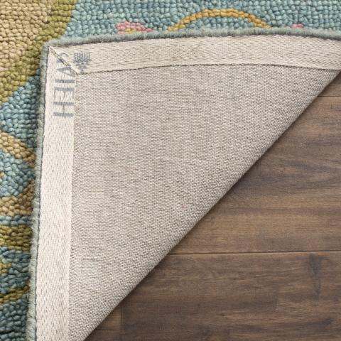 safavieh clearance blossom blm675a blue rug