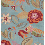 safavieh clearance blossom blm675a blue rug