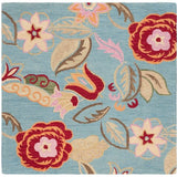 safavieh clearance blossom blm675a blue rug
