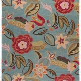 safavieh clearance blossom blm675a blue rug
