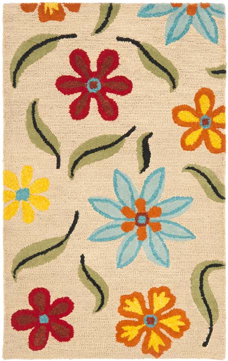 safavieh clearance blossom blm678a beige rug