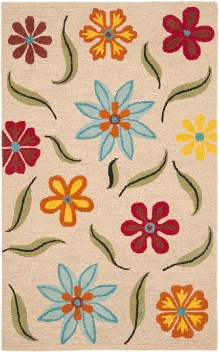safavieh clearance blossom blm678a beige rug