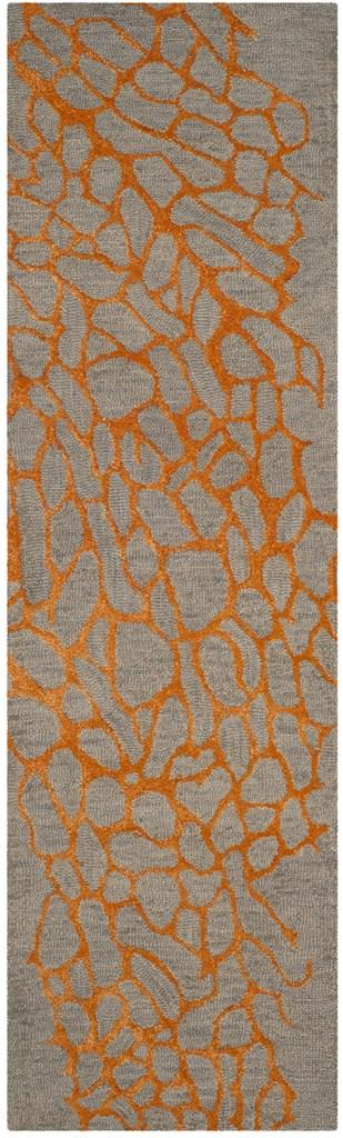 safavieh clearance blossom blm695c grey rug