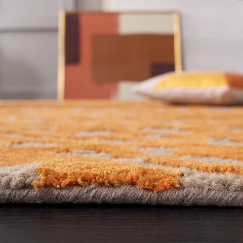 safavieh clearance blossom blm695c grey rug