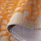 safavieh clearance blossom blm695c grey rug