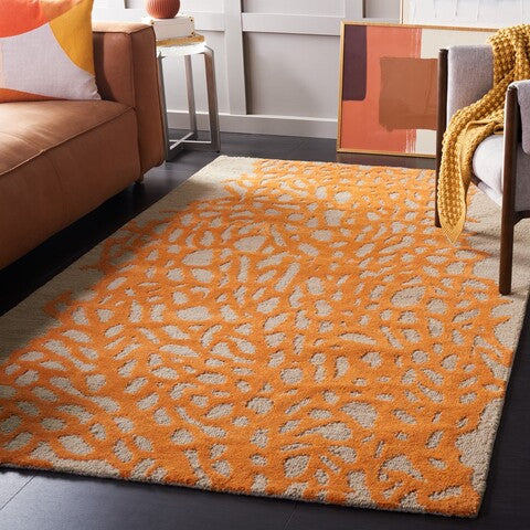 safavieh clearance blossom blm695c grey rug