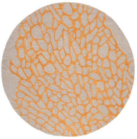 safavieh clearance blossom blm695c grey rug