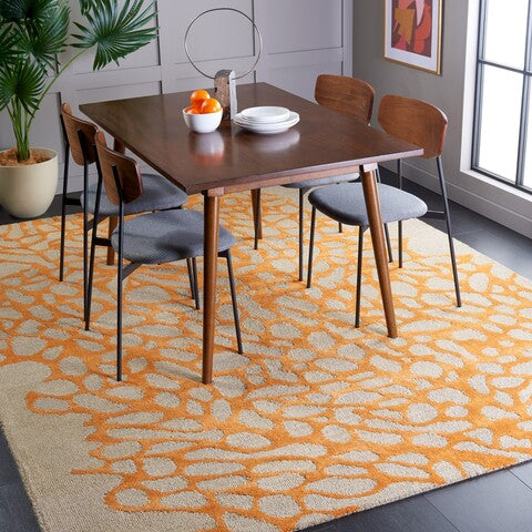 safavieh clearance blossom blm695c grey rug
