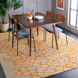 safavieh clearance blossom blm695c grey rug