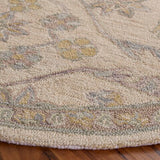safavieh clearance blossom blm701b beige rug