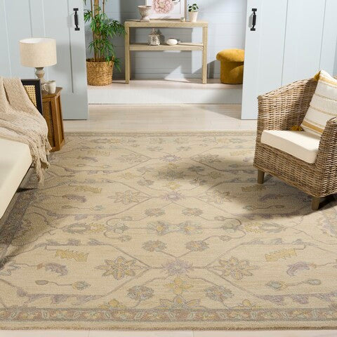 safavieh clearance blossom blm701b beige rug