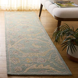 safavieh clearance blossom blm701l light blue rug