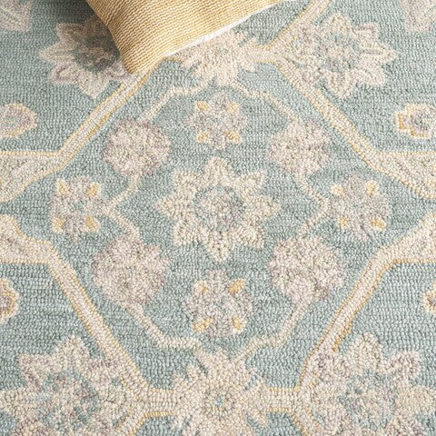 safavieh clearance blossom blm701l light blue rug