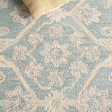 safavieh clearance blossom blm701l light blue rug