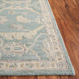 safavieh clearance blossom blm701l light blue rug