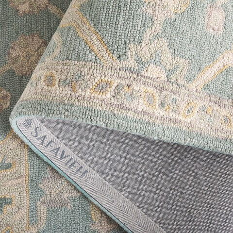 safavieh clearance blossom blm701l light blue rug
