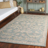 safavieh clearance blossom blm701l light blue rug