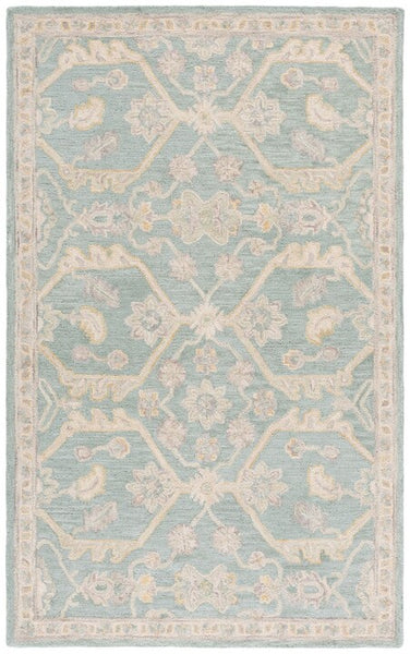 safavieh clearance blossom blm701l light blue rug