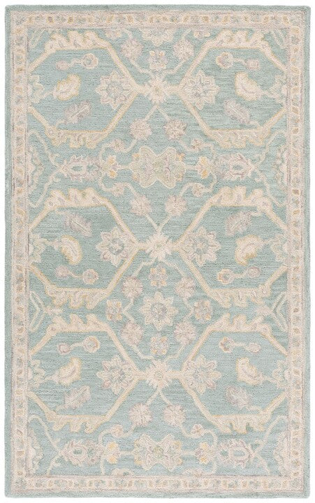 safavieh clearance blossom blm701l light blue rug